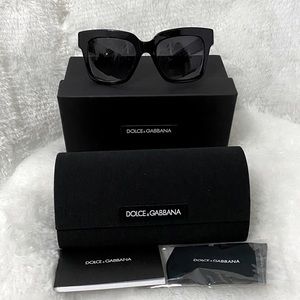 Dolce & Gabbana square 51mm shades
